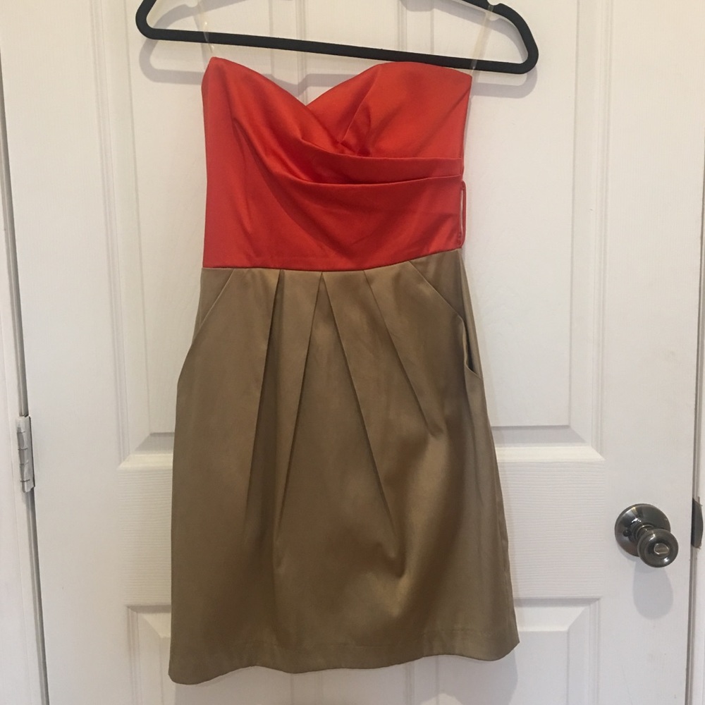 Mini dress